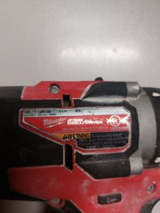 01-200795687: Milwaukee m18 2801-20 1акб зп