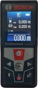 Б/в Лазерний нівелір Bosch glm 50 c professional 01-200761226