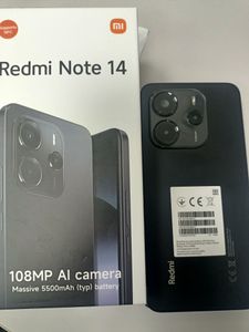 01-200797067: Xiaomi redmi note 14 6/128gb