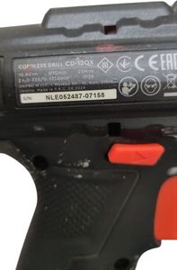 Б/в Шурупокрут Dnipro-M cd-12qx 01-200750397