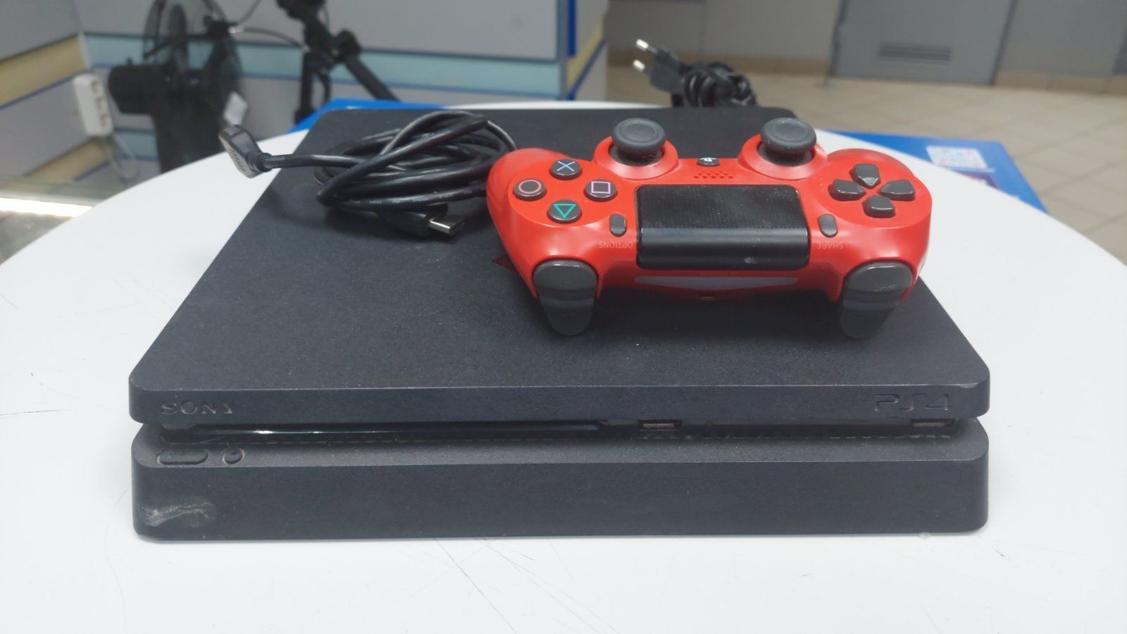 playstation 4 slim 1tb