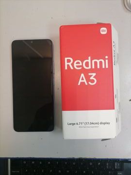 01-200795737: Xiaomi redmi a3 4/128gb