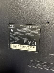 Б/в Телевізор Ergo 24ghs5500 01-200798135