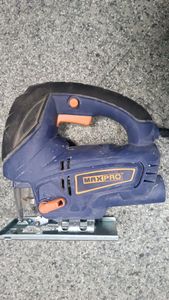 Б/у Электролобзик Max Pro mpjs 600 vq 01-200798216