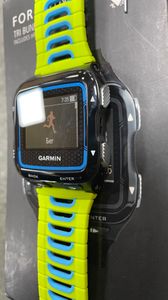 Б/в Смарт-годинник Garmin forerunner 920xt/red watch with hrm-run 01-200489545