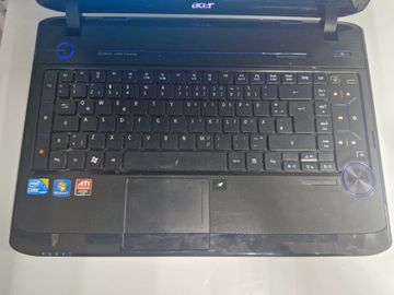 Б/у Ноутбук Acer 15/core i7 720qm ddr3/4gb ddr3/hdd 250 gb/radeon hd4650m 01-200801512