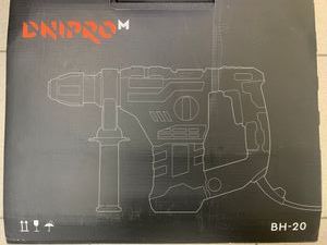 01-200802975: Dnipro-M bh-20