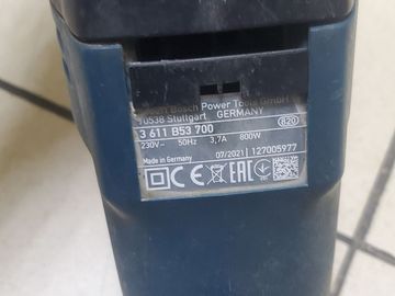 Б/в Перфоратор Bosch gbh 2-26 dre 01-200736695