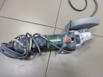 Б/в Кутова шліфмашина Metabo wq 1100-125 01-200803279