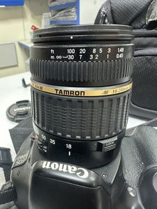 Б/у Фотообъектив Tamron af 18-200mm f/3,5-6,3 xr di ii 01-200804101