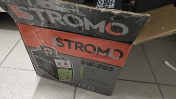 Б/в Зварювальний апарат Stromo sw-295 01-200804167