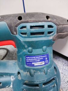 Б/в Шліфмашина вибро Зенит зшо-5512 профи 01-200804465