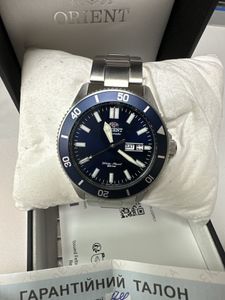 Б/у Часы Orient 12a-aa009l19b 01-200805529