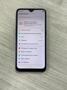 Б/в Мобільний телефон Oppo a5s 3/32gb 01-200800274