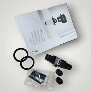 Б/в Насос циркуляційний для опалення Wilo stratos maxo 30/0,5-8 pn10-r7 01-200777050