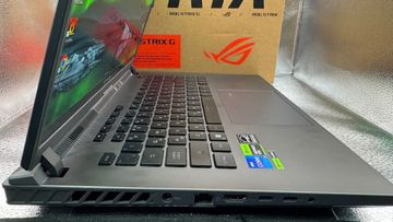 Б/в Ноутбук Asus 16/core i7-13650hx ddr5/16gb ddr5/hdd *відсутній/ssd 512 gb/geforce rtx4060 8gb 01-200804293