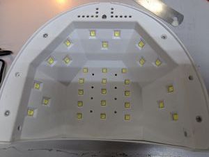 Б/у Лампа для маникюра Sun sun one 01-200783994