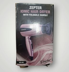 Б/в Фен Zepter hd-001 01-200789854