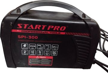 Б/в Зварювальний апарат Start Pro spi-300 01-200776941