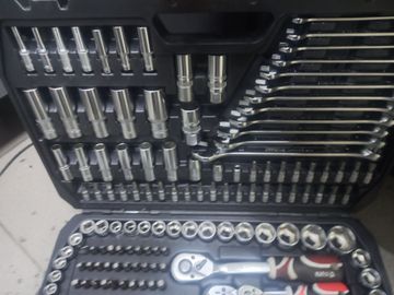 Б/у Набор инструментов Yato yt-38841 01-200808163