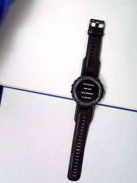 Б/у Смарт-часы Amazfit t-rex pro 01-200808405