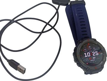 Б/у Смарт-часы Amazfit t-rex pro 01-200782442