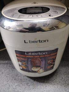 Б/в Хлібопічка Liberton lbm-6305 01-200808938