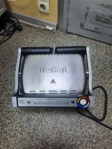 Б/у Гриль Tefal optigrill+ gc717d10 01-200809561
