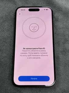 Б/в Мобільний телефон Apple iphone 15 pro 256gb 01-200809792