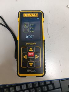 Б/в Лазерний нівелір Dewalt dw03050 01-200809141