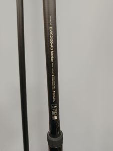 Б/у Удилище Daiwa black widow bwc2400-ad marker 12ft 3.6m 4lb 01-200803165