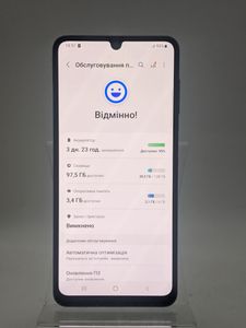 Б/у Мобильний телефон Samsung galaxy m32 6/128gb sm-m325fv 01-200764239