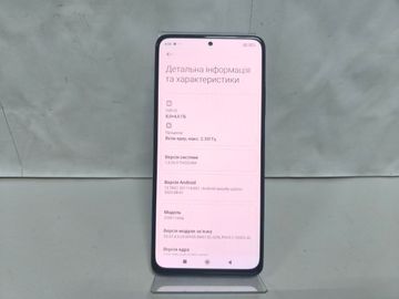 Б/в Мобільний телефон Xiaomi redmi note 12 pro 4g 8/256gb 01-200810412