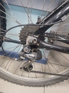 Б/в Велосипед Cube без моделі 01-200810596