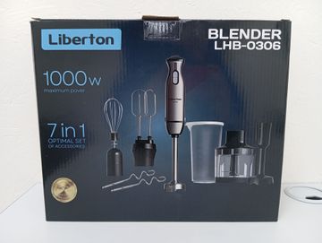 Б/в Блендер Liberton lhb-0306 01-200811726