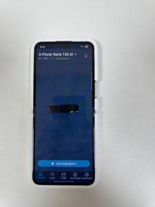 Б/у Робот-пылесос Rowenta x-plorer serie 130 аі animal & allergy rr9075wh 01-200811620