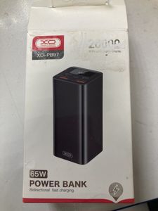 Б/в Повербанк Xo pb97 20000mah 65w 01-200814789