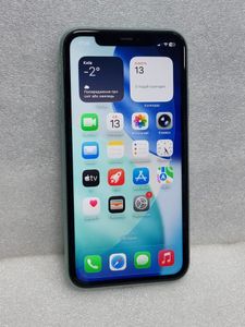 Б/в Мобільний телефон Apple iphone 11 64gb 01-200814608