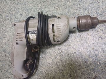 Б/в Дриль ударний Интерскол ду-580 эр 01-200814956