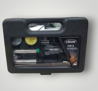 Б/в Газовий паяльник Vigor (v5512) 01-200775355