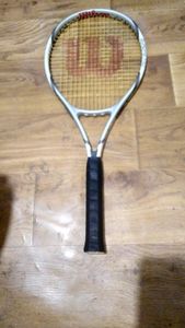 Б/в Ракетка для тенісу Wilson 27 01-200815725