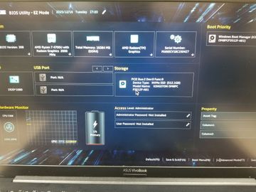 Б/у Ноутбук Asus vivobook s15 m533ia15.6" ryzen 7 4700u 2.0ghz/ ram 16gb/ ssd512gb/ video amd radeon 01-200771668