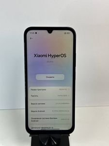 Б/в Мобільний телефон Xiaomi redmi 15c 4g 4/128gb 01-200816484