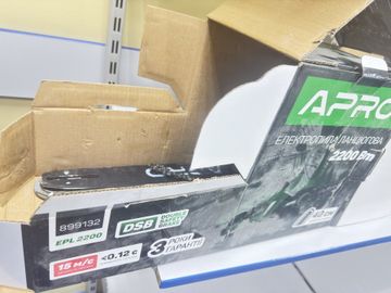 Б/в Пила ланцюгова Apro epl 2200 01-200819579