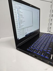 Б/в Ноутбук Msi 15/core i7 6820hq ddr3/16gb ddr3/hdd *відсутній/ssd 512 gb/geforce gtx1060 6gb 01-200819752