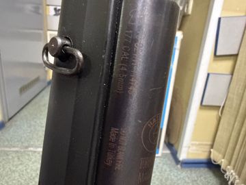 Б/в Пневматична гвинтівка Hatsan torpedo 150 th 01-200820404