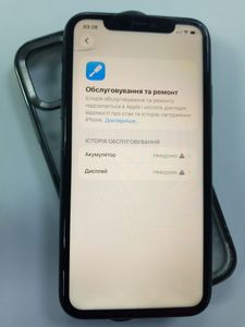 Б/у Мобильний телефон Apple iphone 11 128gb 01-200818071