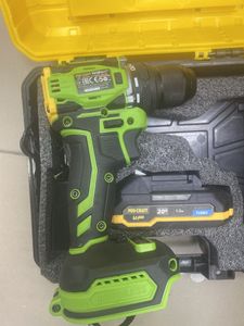 Б/у Шуруповерт Procraft pa-18 pro 01-200821424