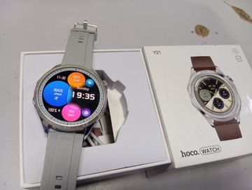 Б/в Смарт-годинник Hoco y21 01-200822089