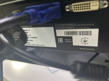 Б/в Монітор Lg 22mp58d-p 01-200820576